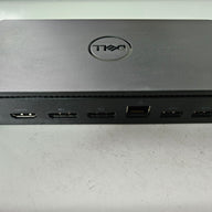 Dell D6000 USB Type-C and USB 3.0 Docking Station ( 0M4TJG ) REF