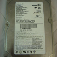 PR03833_9W4004-030_Seagate Compaq 40GB IDE 7200rpm 3.5in HDD - Image2