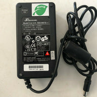 Seasonic AC DC Switching Adapter Charger (SSA 0601S 1 USED)