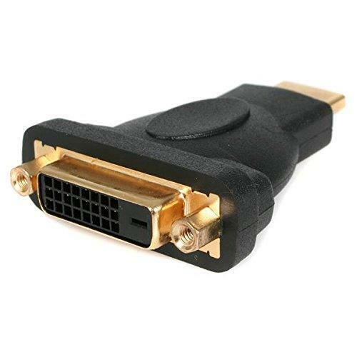 STARTECH HDMI to DVI-D Video Cable Adapter - M/F ( HDMIDVIMF ) NEW