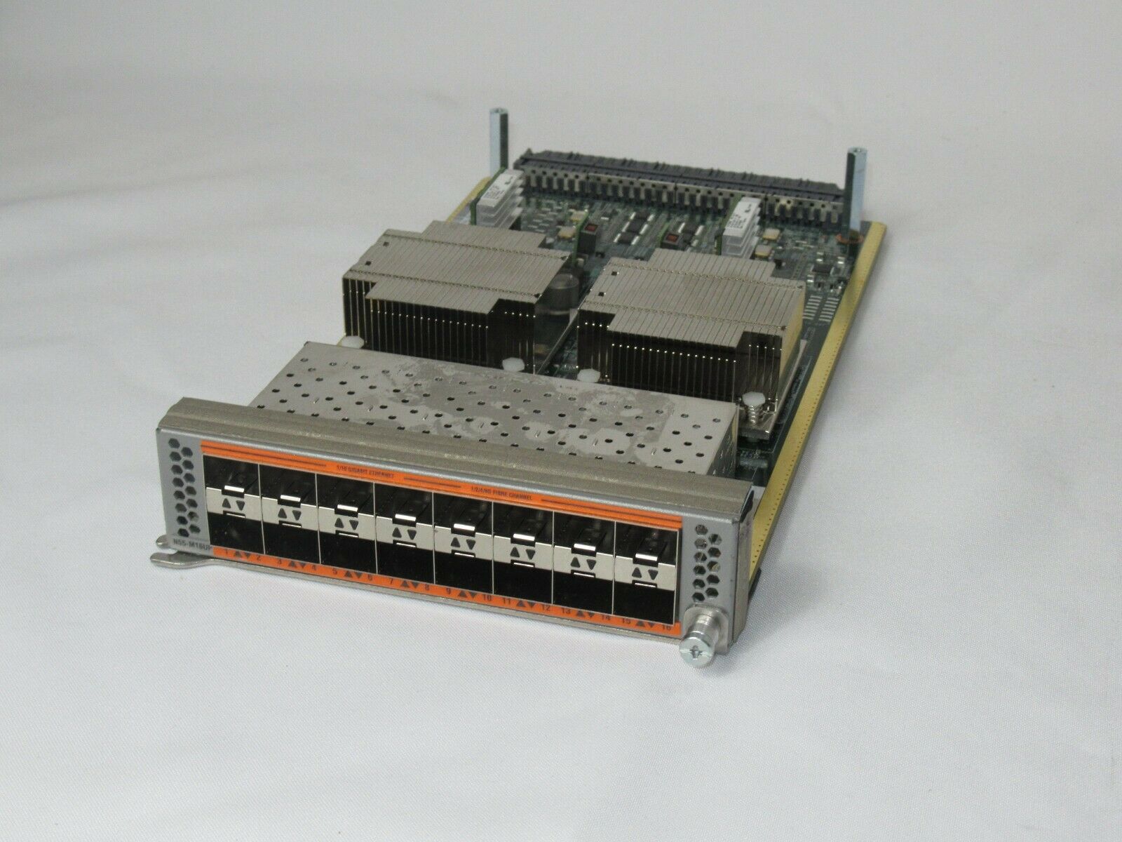 Cisco Nexus 5500 16 Port 10Gbs Expansion Module (N55 M16UP V01 NOB)