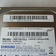 PR23556_HD161GJ_Samsung 160GB SATA 7200rpm 3.5in HDD - Image2