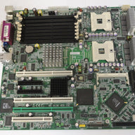 MSI Microstar Dual Socket 604 Server Motherboard ( MS-9136 ) USED