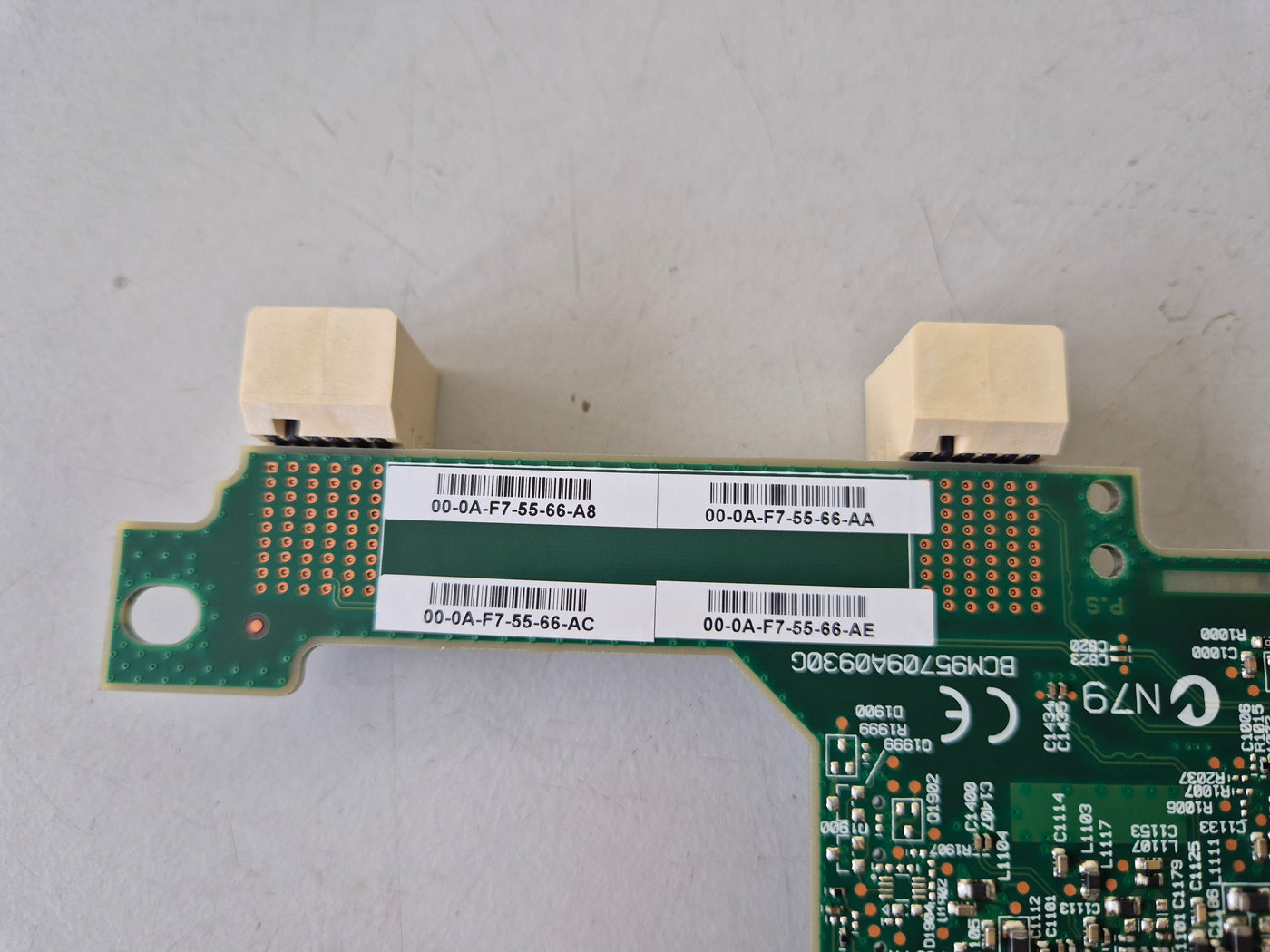 IBM 2/4 Port Ethernet Expansion Card (CFFh) for IBM BladeCenter ( 44W4479 44W4481 ) USED