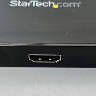 Startech 3Port Multi-Monitor Adapter USB-C to 3x HDMI Video Splitter ( MSTCDP123HD ) USED