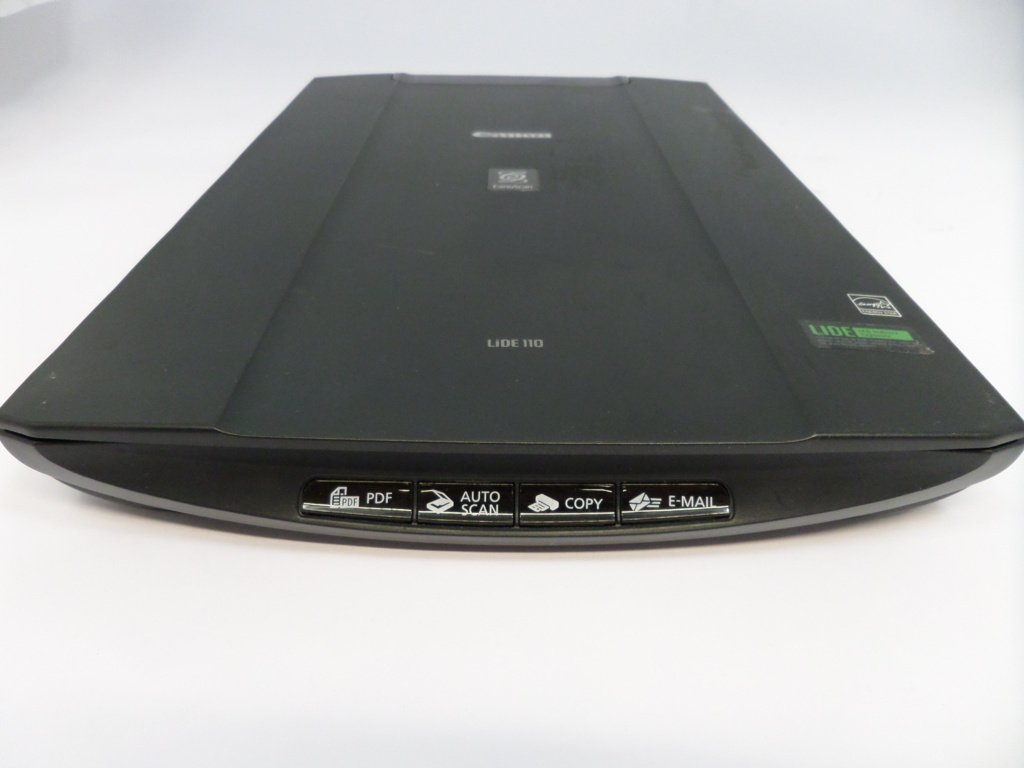 Canon LiDE 110 CanoScan A4 Flatbed USB Scanner ( LiDE 110     Canon )