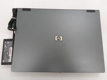 6710b - HP 6710b 1Gb Ram 1.8Ghz 80GB HDD Laptop - Dark Gray - With PSU - USED