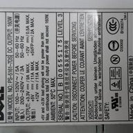 PR15208_CN-0U5427_Dell PS-5161-7DS Power Supply - Image2