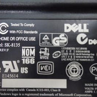 PR02762_0DJ422_Dell MultiMedia USB Black Keyboard - Image4