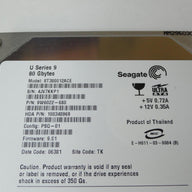 PR23369_9W6022-680_Seagate 80GB IDE 7200rpm 3.5in HDD - Image3