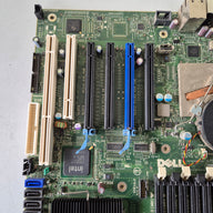 Dell Precision T5500 Motherboard with CPU/Heatsink ( 0CRH6C ) USED