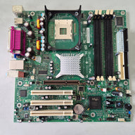 Intel E210882 AGP Micro-ATX Socket 478 Motherboard ( C28906-411 D865GLC D865PESO D865PCD D865PCK ) USED