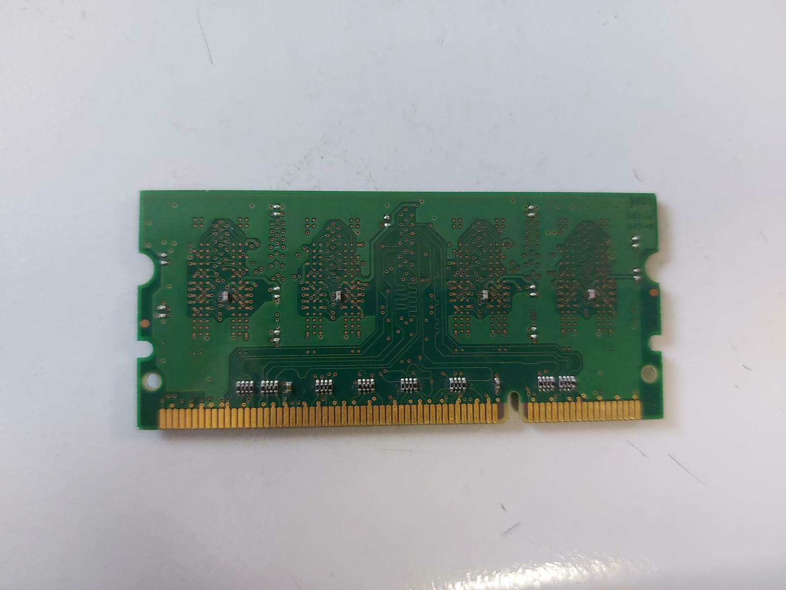 SanMax 512MB 1Rx8 DDR2 144pin EP2-2600B Printer-Memory SMD-E51288HG-6E