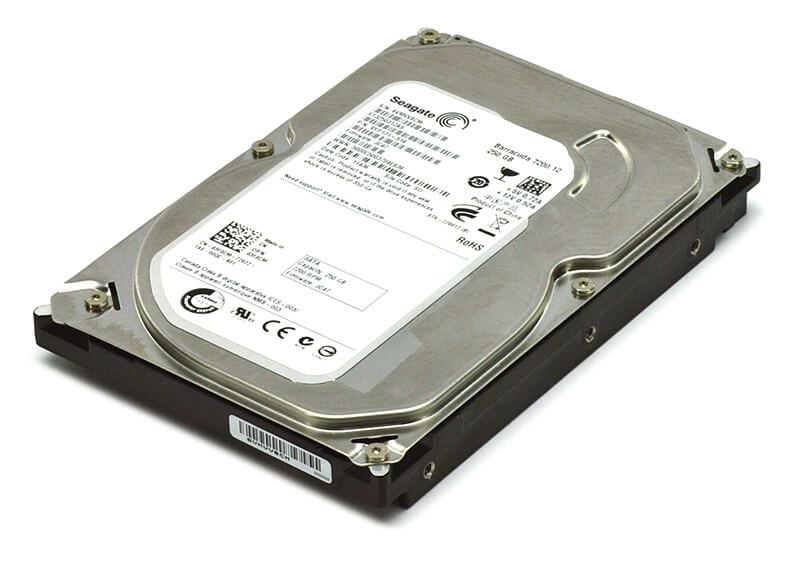 Seagate Dell 250Gb SATA 7200rpm 3.5in HDD ( ST3250312AS 9YP131-520 0V174X ) REF