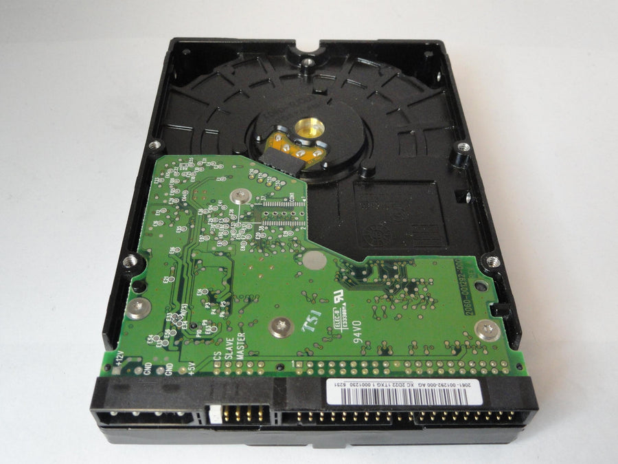 WD800BB-75JHA0 - Western Digital Dell 80Gb IDE 7200rpm 3.5in HDD - Refurbished