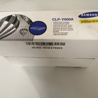 Samsung Yellow Samsung toner CLP600 ( CLP-Y600A ) NEW OLD STOCK FINAL SALE