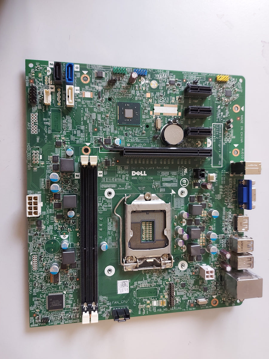 DELL 3020MT Optiplex Intel Socket Lga1155 USB 3.0 SATA3 motherboard 040DDP