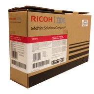 Ricoh InfoPrint High Yield Magenta Toner Cartridge - 5000 pages ( 39V0312 ) NEW OLD STOCK FINAL SALE