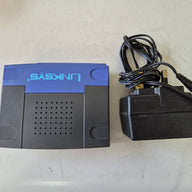 Linksys 5port 10/100 Workgroup Switch Ver.3 WITH PSU ( EZXS55W ) REF