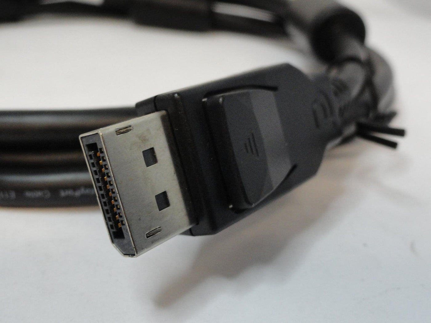 Generic 2 Metre Display Port AV Cable ( DPAVCABLE DPAVCABLE    Generic )