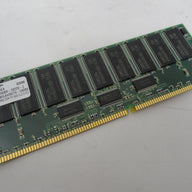 Samsung 512Mb DDR-200MHz PC1600 CL2 ECC 184-Pin RAM Module ( M383L6420DTS-CA0Q0 ) REF