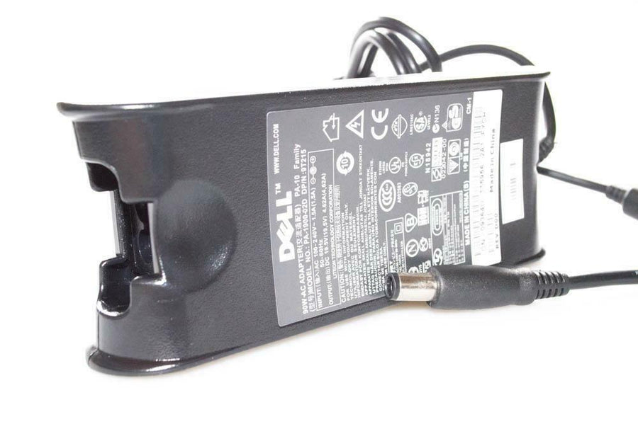 DELL AC DC Adaptor 19.5V 4.62A 90W ( ADP-90AH-B C8023 ) USED