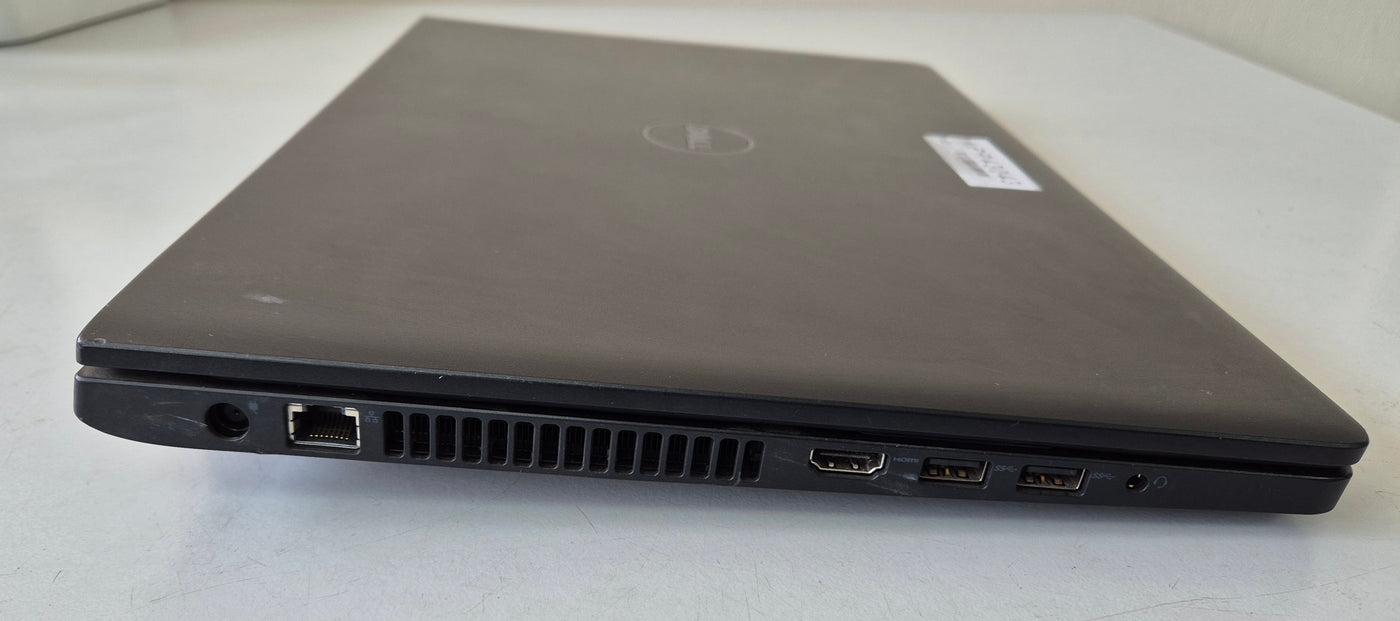 Dell Latitude 3570 500GB HDD 4GB RAM i5-6200U 2.40GHz Win10 15.6" USED BATTERY NOT HOLDING CHARGE