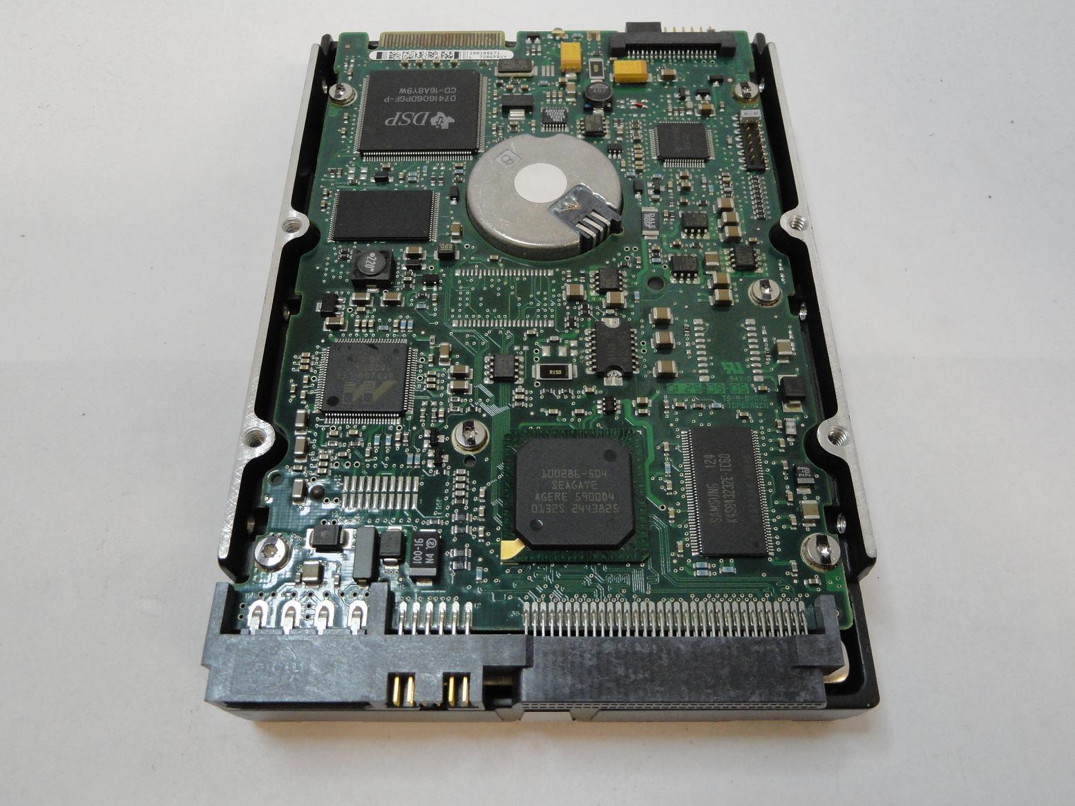 PR24316_9T4005-002_Seagate 18.4GB SCSI 68 Pin 15Krpm 3.5in Recert HDD - Image2
