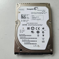 Seagate 250GB 7200RPM SATA 2.5in HDD ( 9PSG42-033 ST9250410ASG ) REF