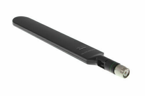 Cisco 4G/3G Omnidirectional Dipole Antenna ( 4G-LTE-ANTM-D ) USED