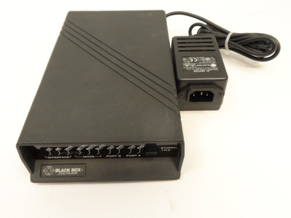 Black Box Fiber Optic Multipoint Line Driver ( ME540AE-ST ME540AE-ST    Black Box )