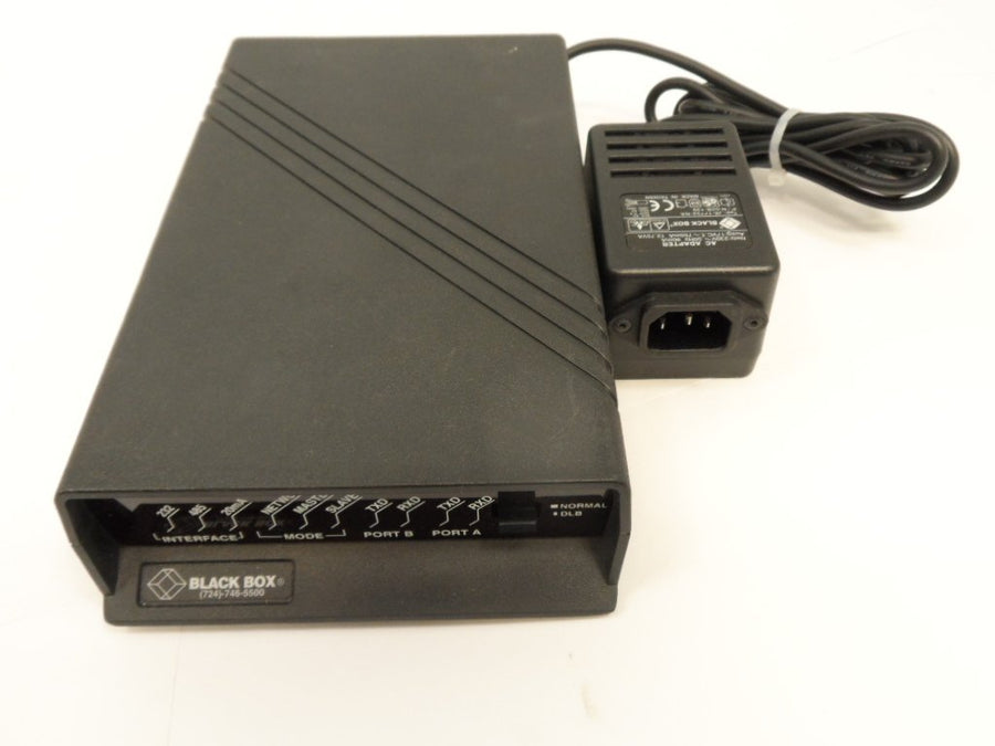 Black Box Fiber Optic Multipoint Line Driver ( ME540AE-ST ME540AE-ST    Black Box )