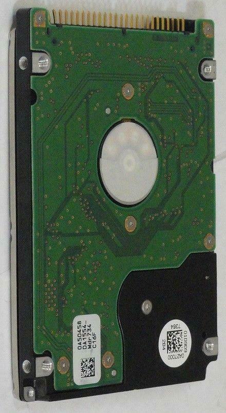Hitachi 40Gb IDE 5400rpm 2.5in HDD ( 0A50678 HTS541640J9AT00 ) USED