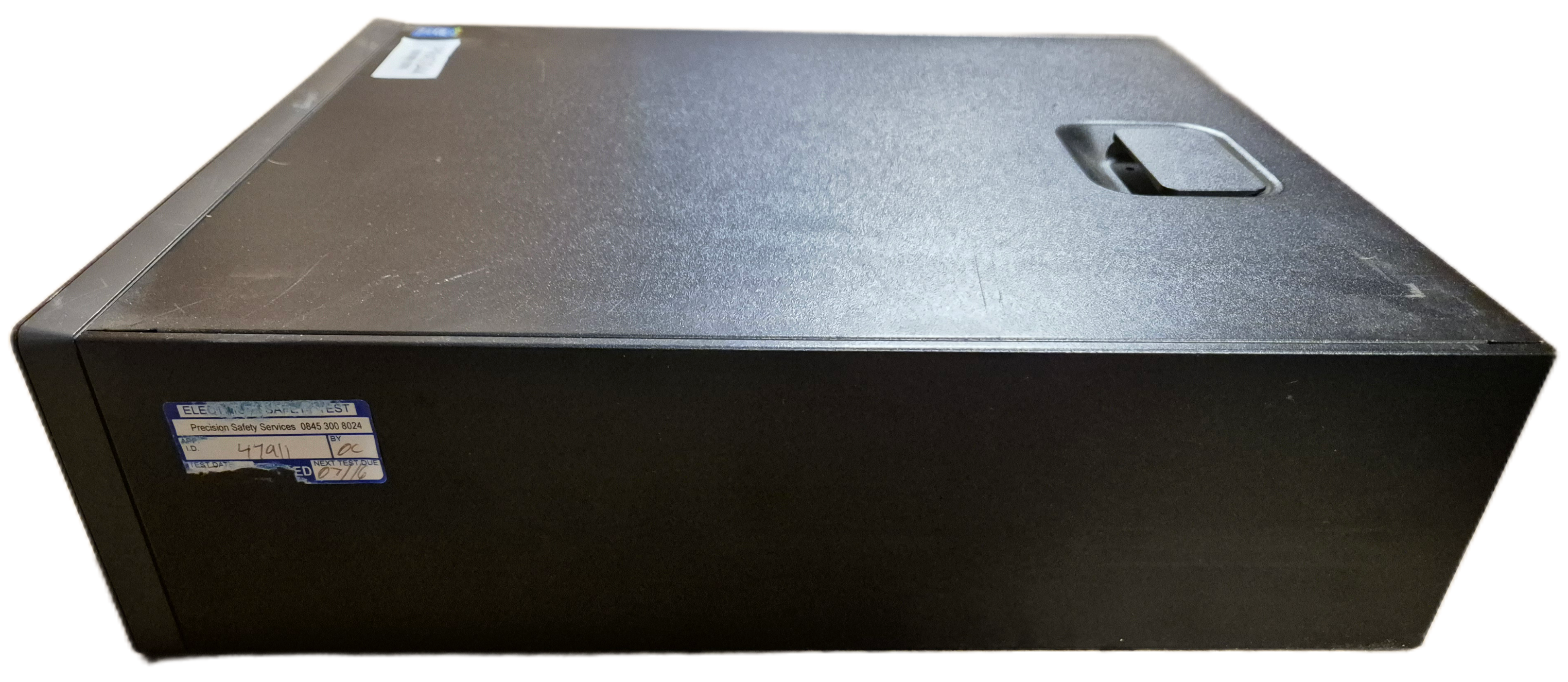 HP EliteDesk 800 G1 SFF 500GB HDD 8GB RAM DVD i5-4570s 3.2GHz Linux ( H5U03ET#ABU ) USED