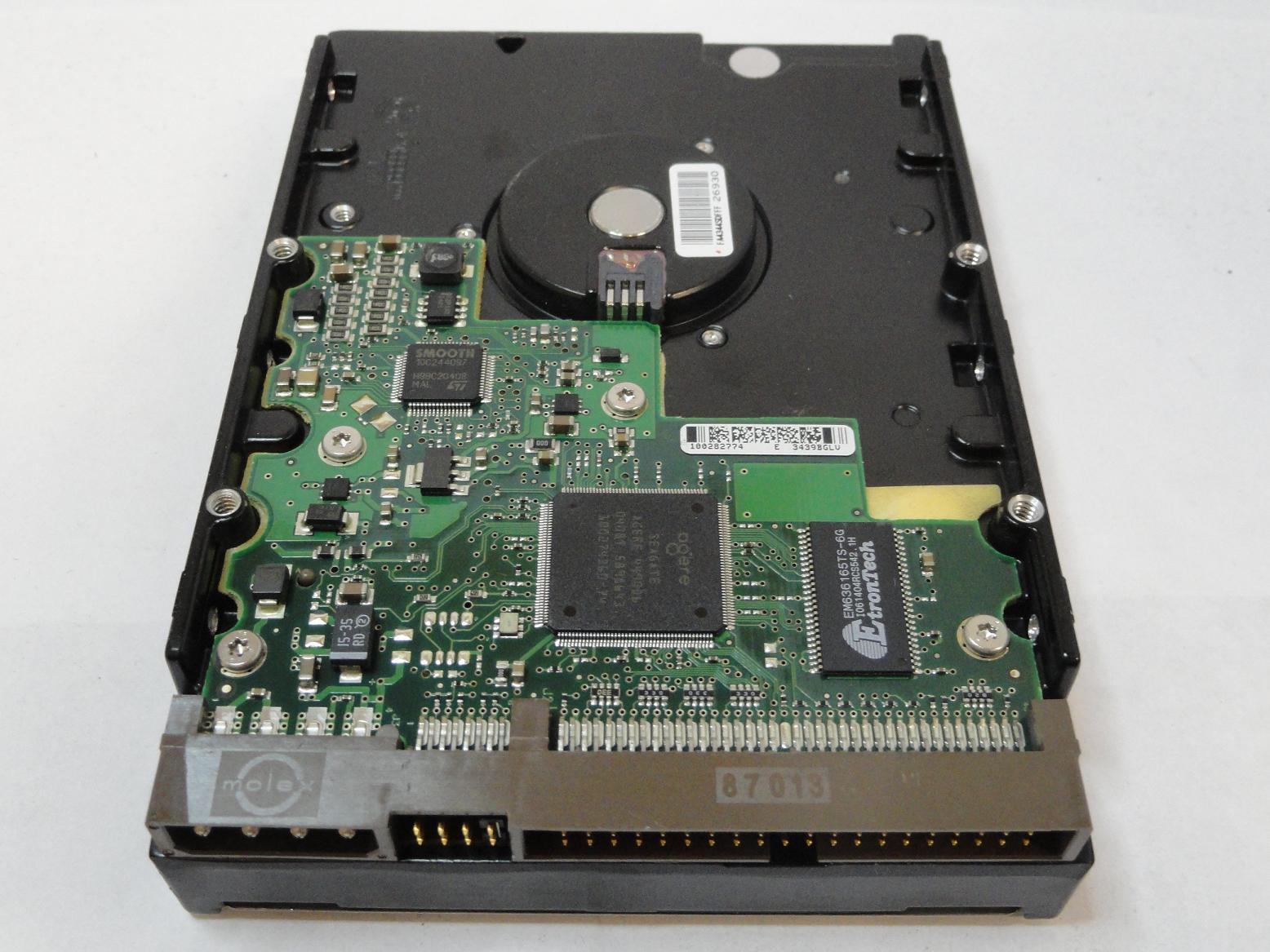 PR05667_9W2003-311_Seagate 80GB IDE 7200rpm 3.5in HDD - Image2