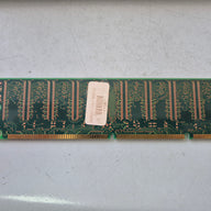 Micron HP 64MB DDR 133MHz PC133 non-ECC Unbuffered CL3 168-Pin DIMM ( MT8LSDT864AG-133C7 140132-001 ) REF
