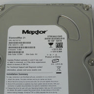 PR12899_9DS111-326_Maxtor 80GB SATA 7200rpm 3.5in HDD - Image3