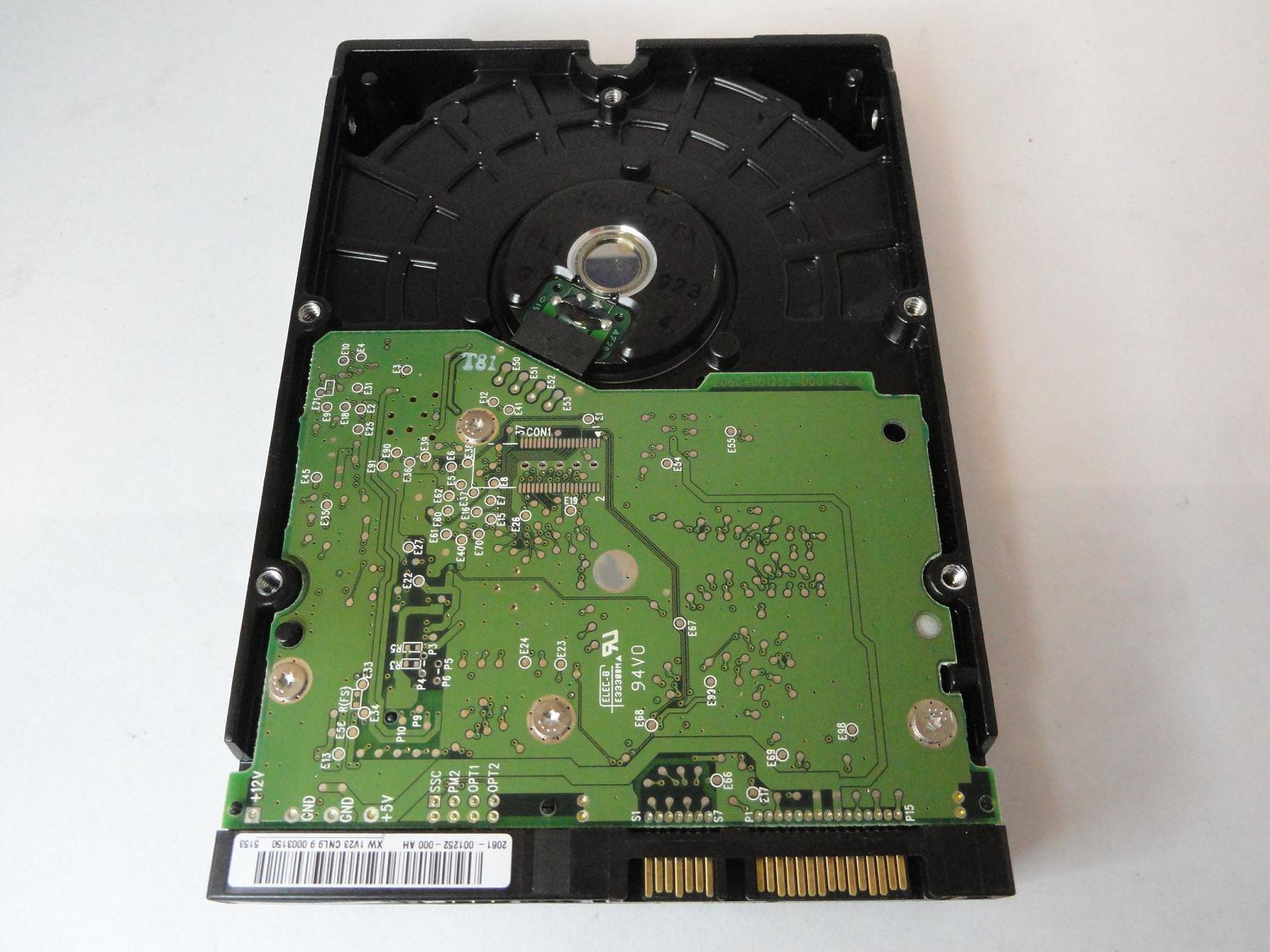 Western Digital Dell 40GB SATA 7200rpm 3.5in HDD ( WD400JD-75HKA1 0U3975 ) USED