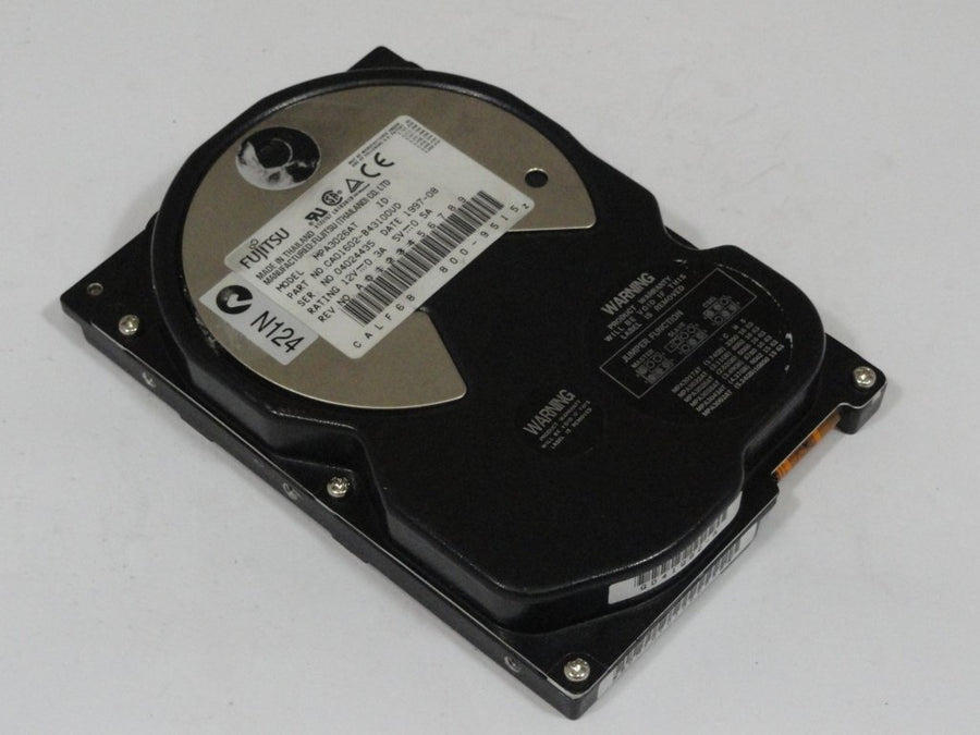 PR12071_CA01602-B43100UD_Fujitsu 2.6GB IDE 3.5" HDD - Image2