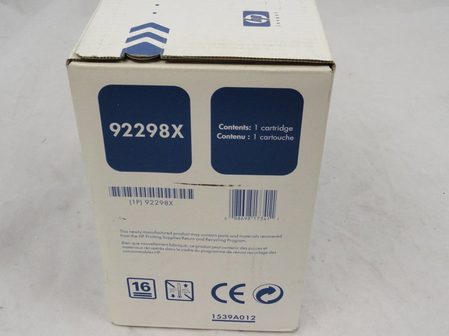 PR10519_92298X_HP LaserJet Series 4/4M5 Black  Toner Cartridge - Image2