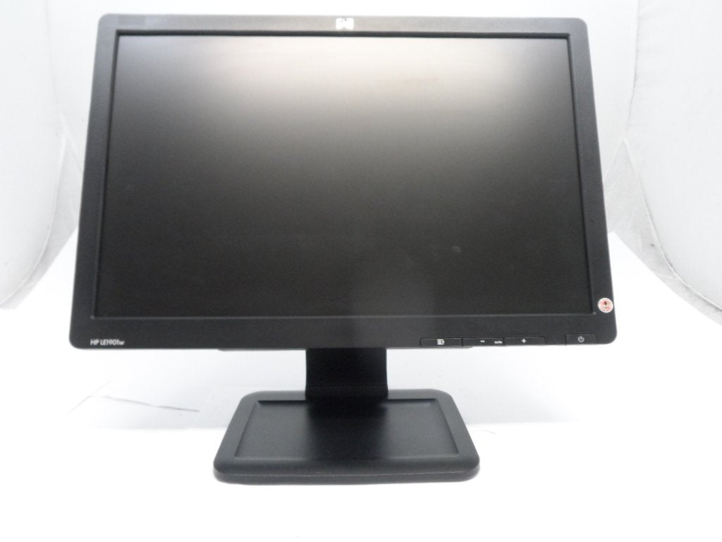 HP LE1901w 19" LCD TFT Active Matrix Monitor