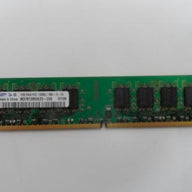 Samsung 1GB PC2-5300 DDR2-667MHz 240-Pin DIMM Memory Module