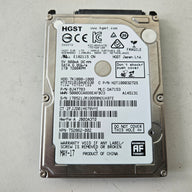 HGST HP Travelstar 1TB 7200RPM SATA 2.5" HDD ( HTS721010A9E630 0J47783 752862-002 ) USED