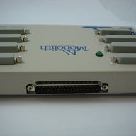 00-054000 - Monolith Corp Flexcom 9000i 8 Port Hub - ASIS
