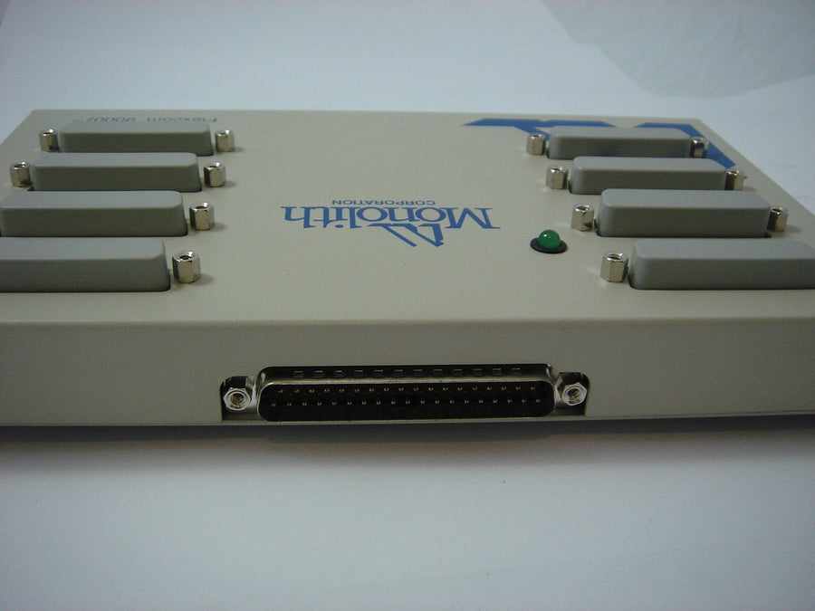 00-054000 - Monolith Corp Flexcom 9000i 8 Port Hub - ASIS