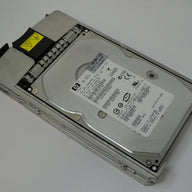 0B22161 - Hitachi HP 146.8GB SCSI 80 Pin 15Krpm 3.5in HDD in Caddy - USED