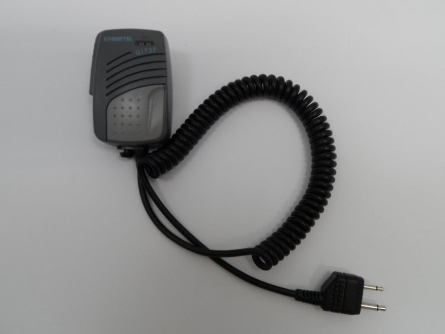 Commtel G173F 2Jack Plug In Speaker With Mic ( G173F ) SPR