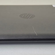 HP 250 G4 15.6" i3 2GHz DVD NO HDD NO OS Damaged Screen ( N1A78EA#ABU ) SPR