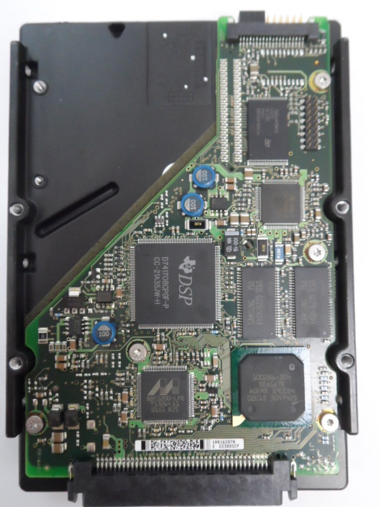 PR22086_9U3001-044_Seagate Dell 18GB SCSI 80 Pin 10Krpm 3.5in HDD - Image4