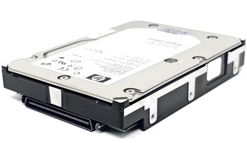 Seagate HP 73GB SCSI 80 Pin 15Krpm 3.5in HDD ( ST373455LC 9Z3006-030 BF0728B26A 3R-A6763-AA 412751-014 271837-018 ) REF
